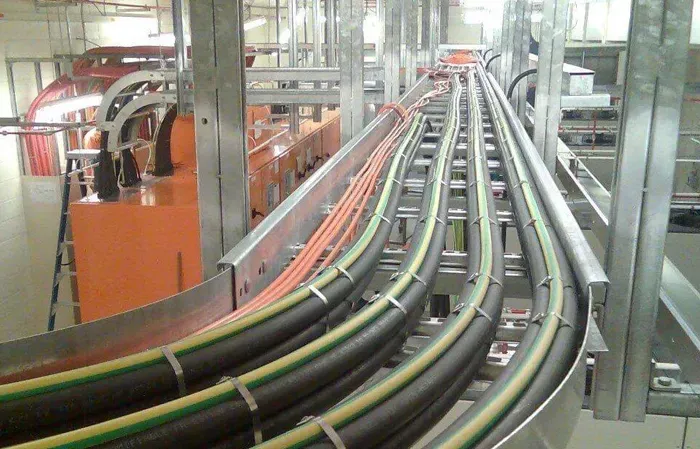 HT/LT Cabling
