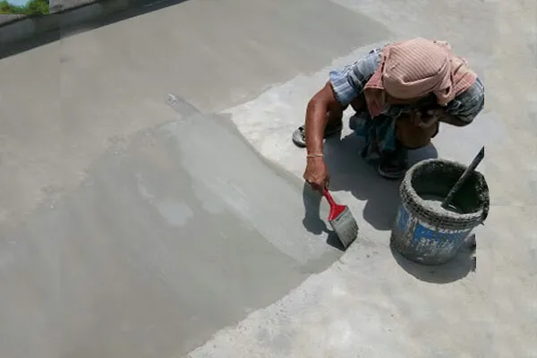 Cementitious Waterproofing