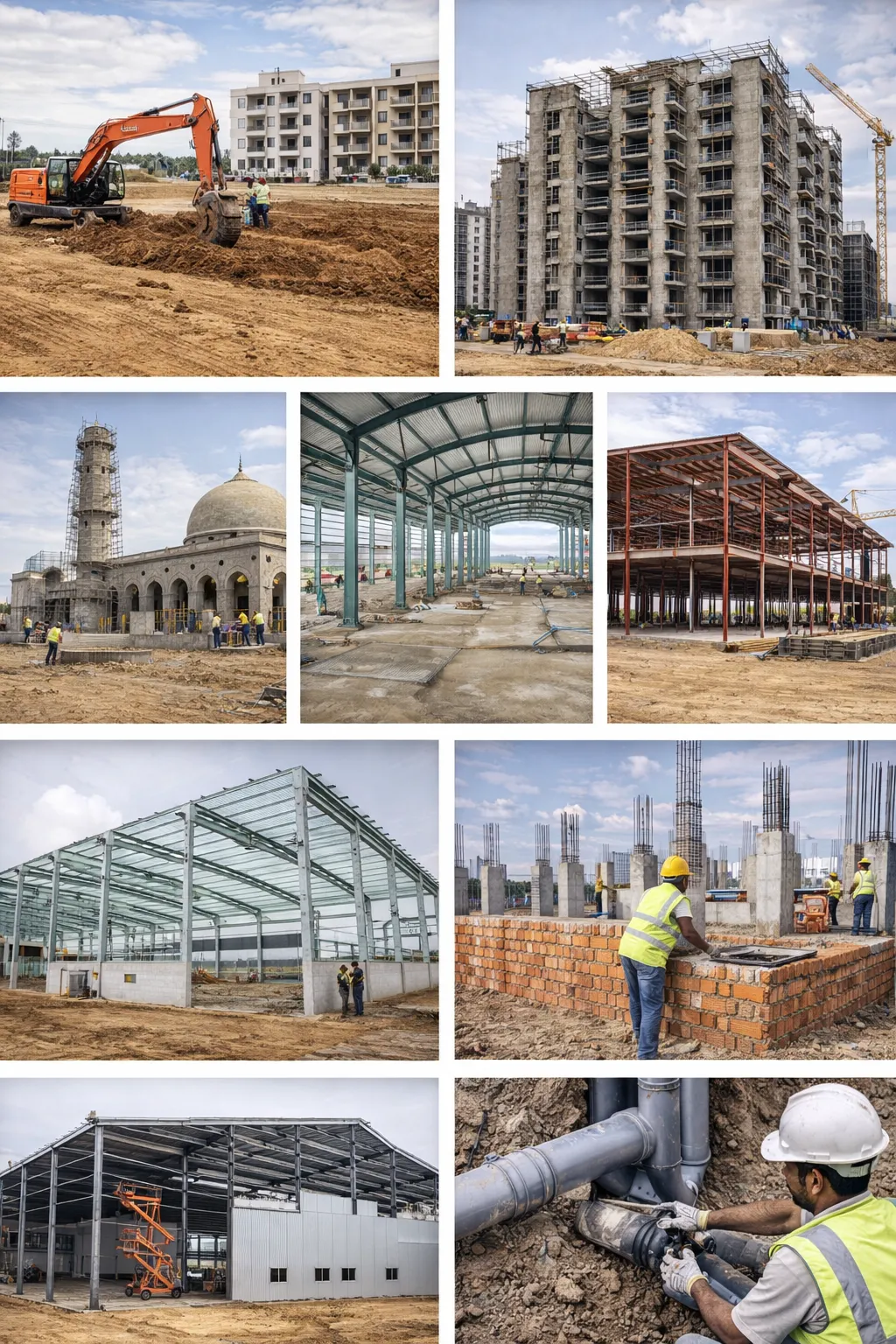 Construction