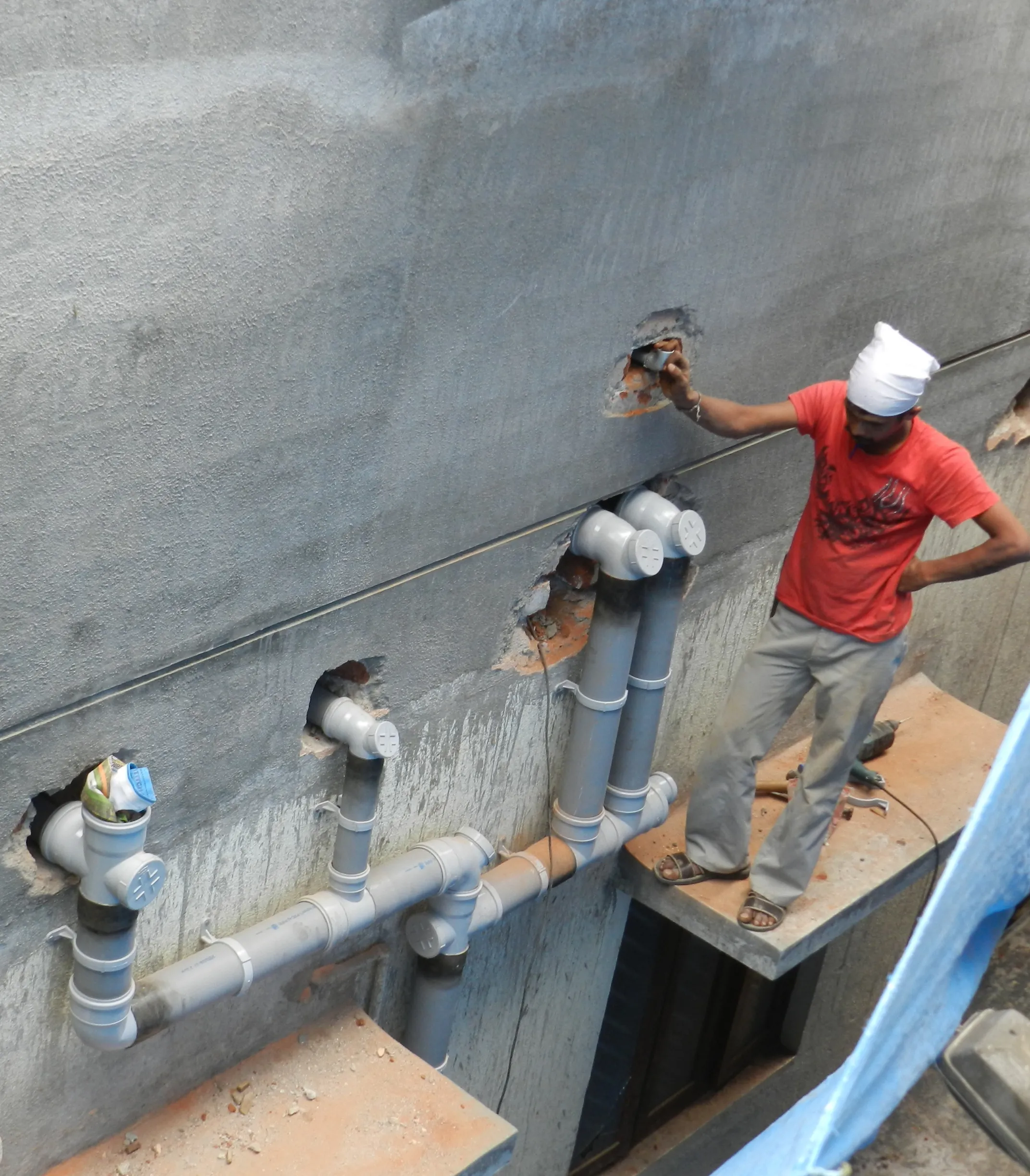 Drainage System Design
