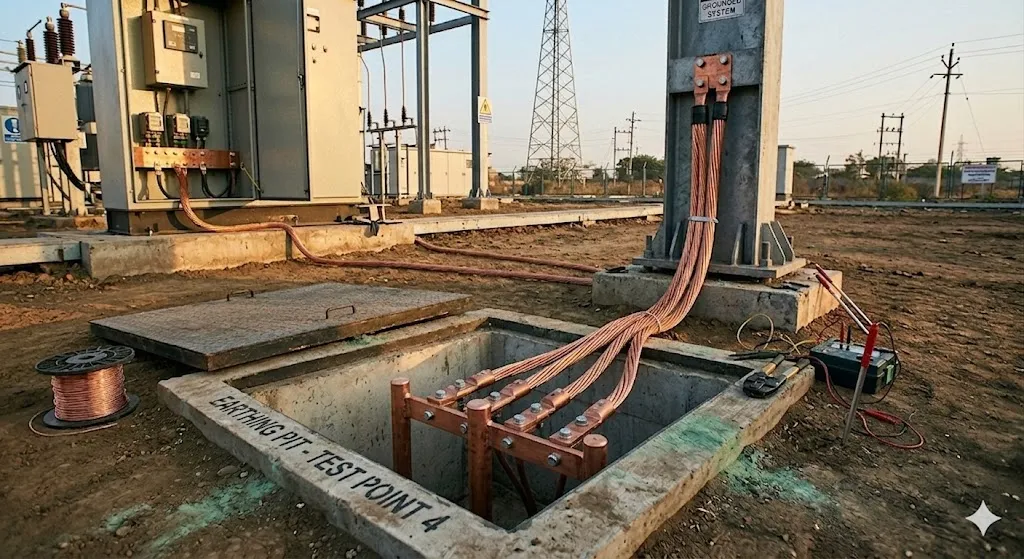 Earthing Systems