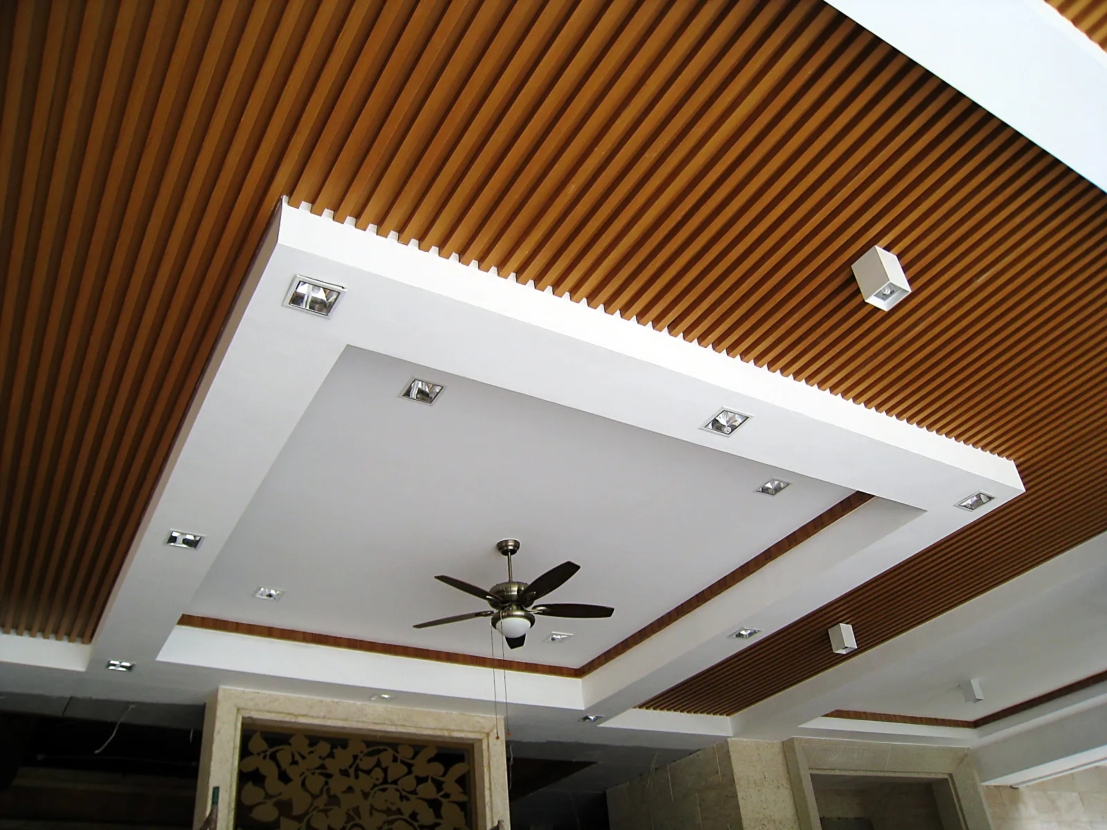 False Ceiling & Gypsum Work