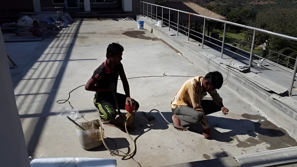 Grouting
