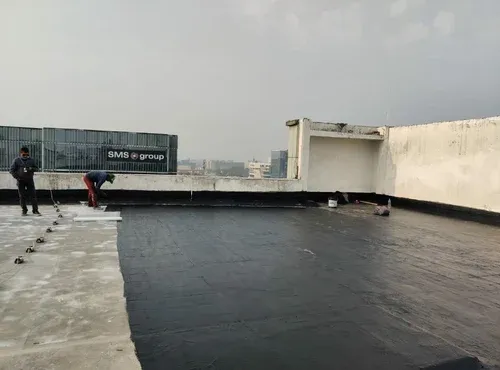 Liquid Waterproofing Membrane