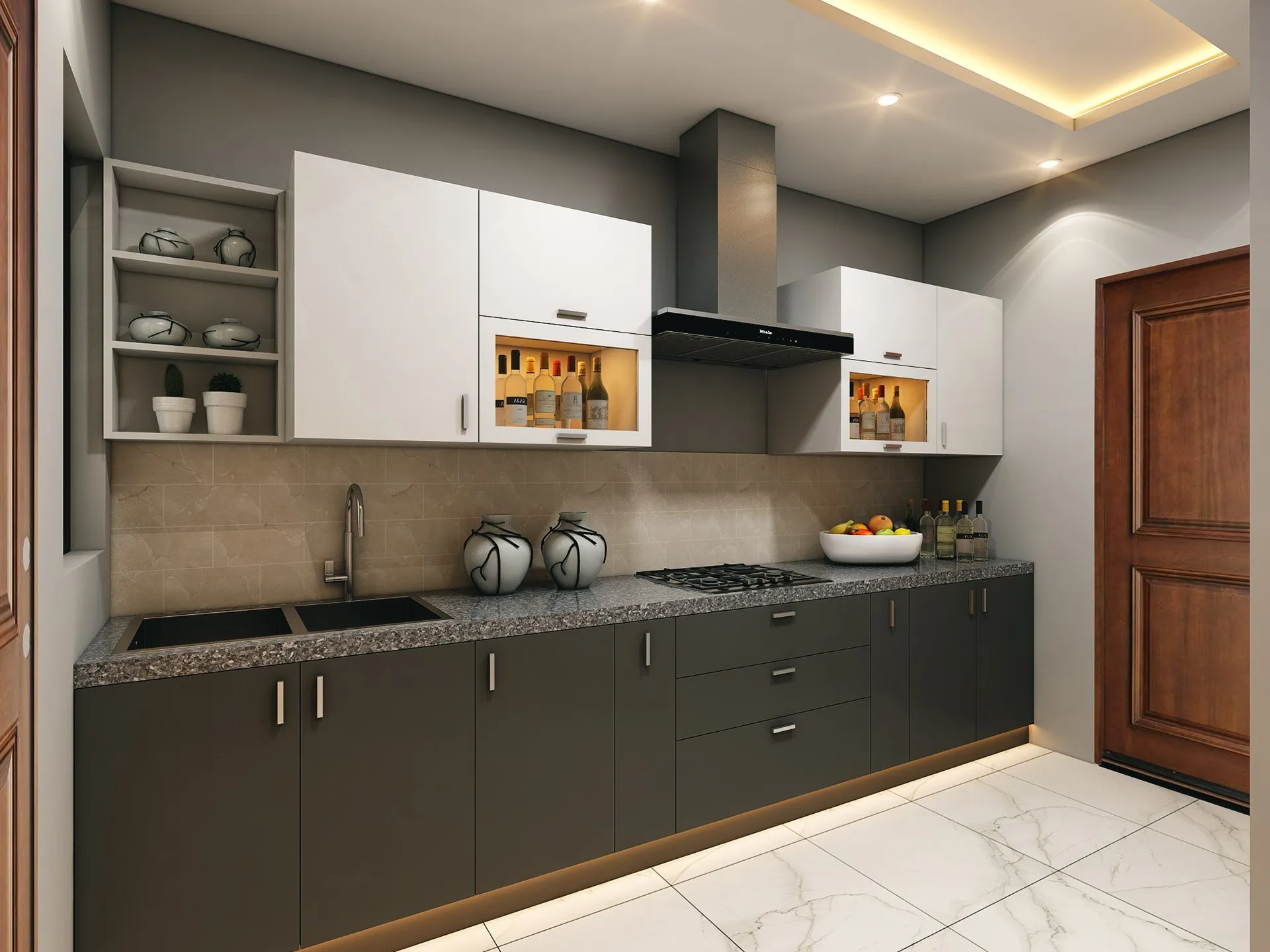Modular Kitchen