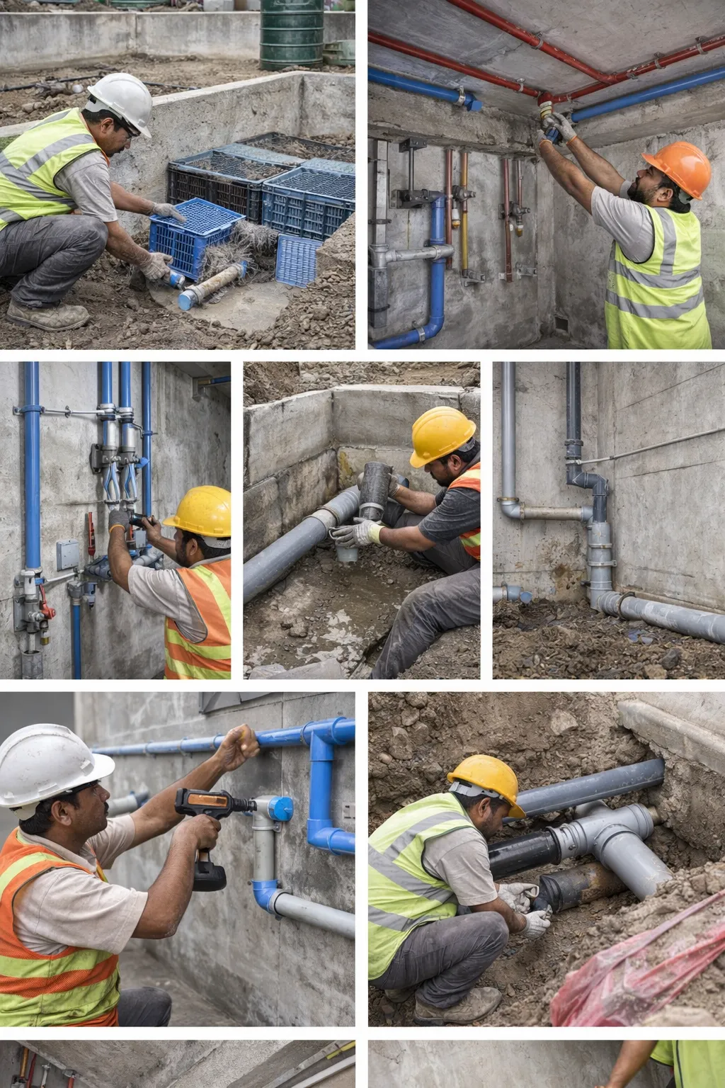 Plumbing