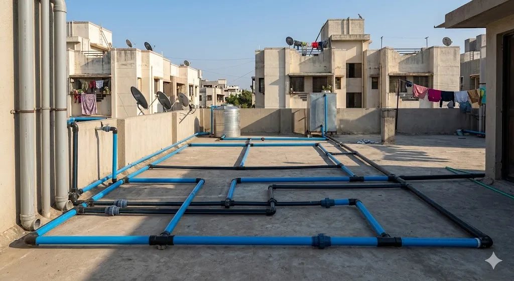 Rainwater Harvesting Systems