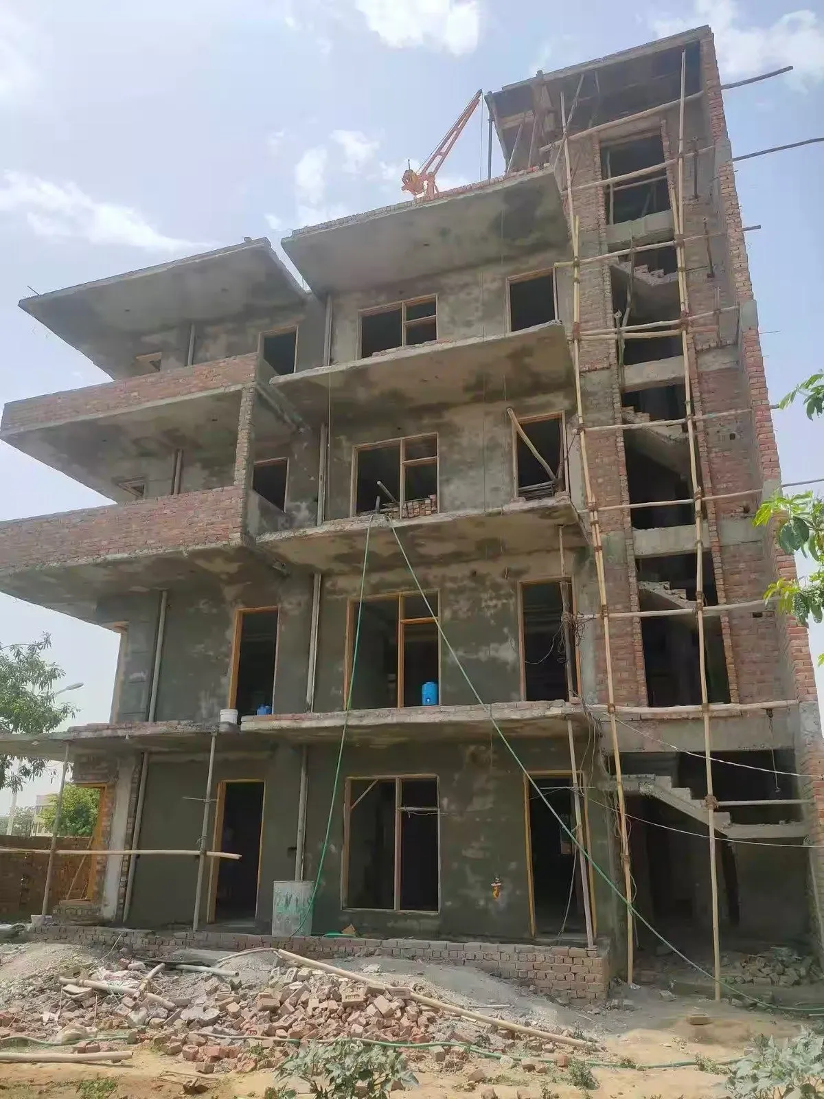 Residential Buildings
