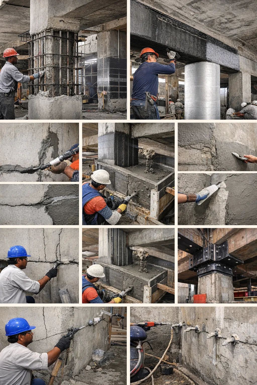 Structural Repair