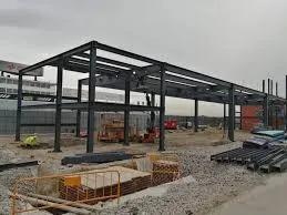 Warehouses